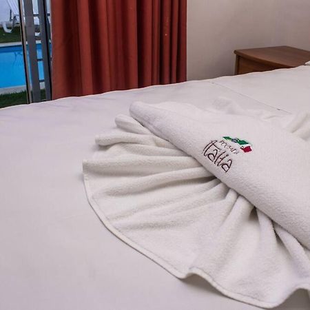Pousada Italia Natal Eksteriør billede