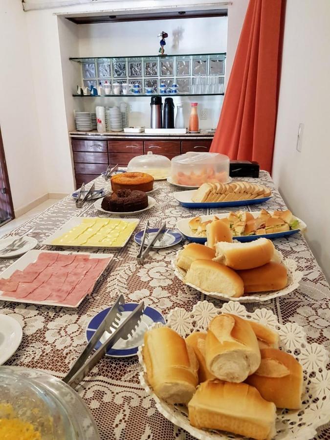 Pousada Italia Natal Eksteriør billede